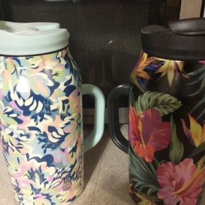 2- 40Oz tumblers